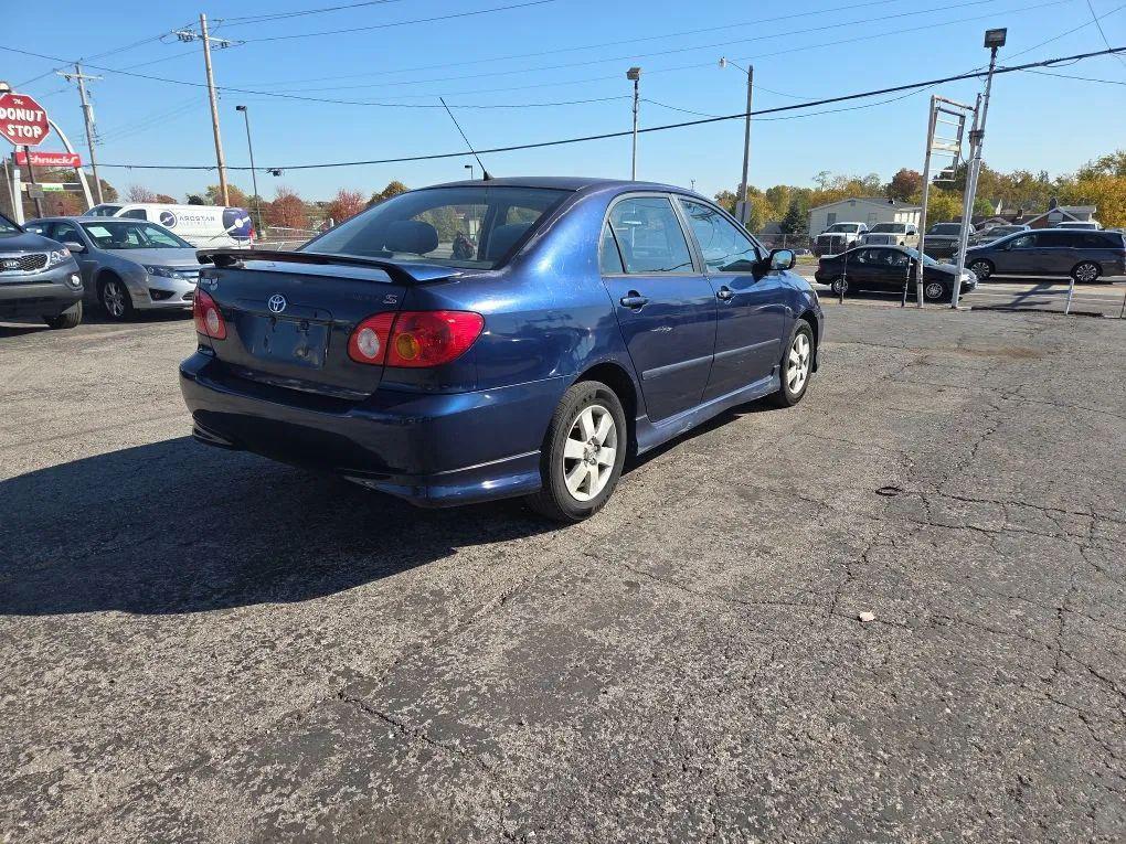 used 2004 Toyota Corolla car, priced at $3,300
