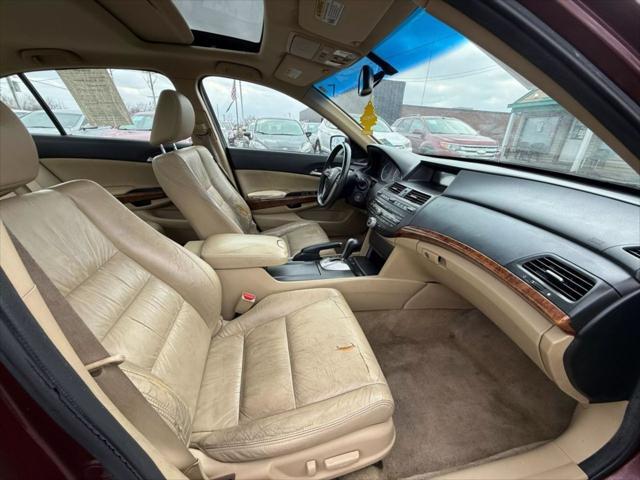 used 2012 Honda Accord car, priced at $5,850
