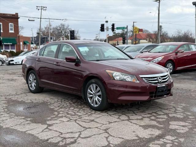 used 2012 Honda Accord car, priced at $5,850