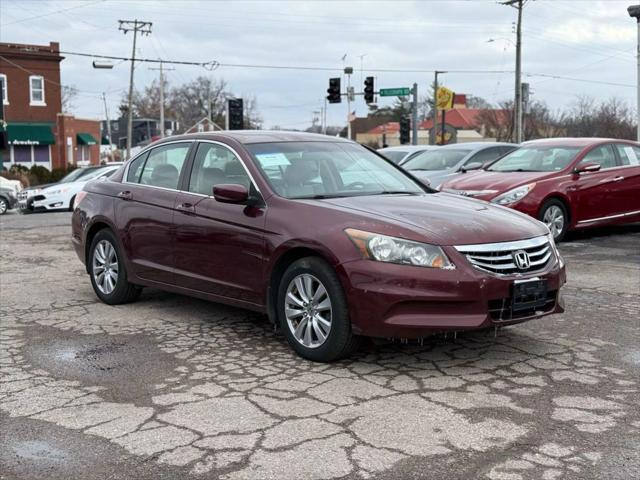 used 2012 Honda Accord car, priced at $5,900