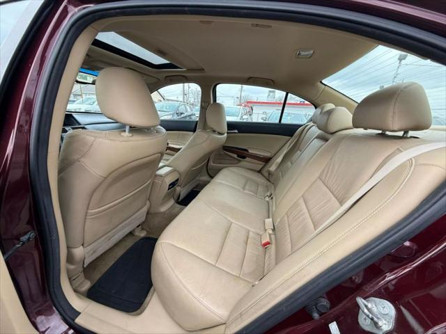 used 2012 Honda Accord car, priced at $5,850