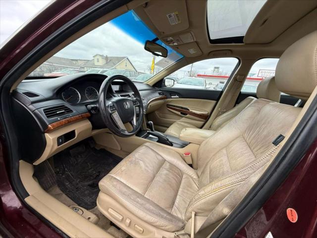 used 2012 Honda Accord car, priced at $5,850
