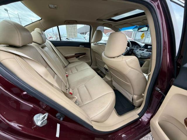 used 2012 Honda Accord car, priced at $5,850