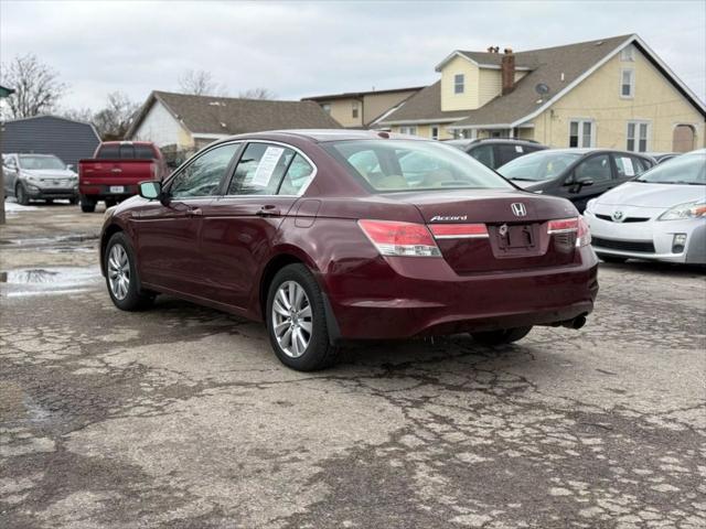 used 2012 Honda Accord car, priced at $5,850