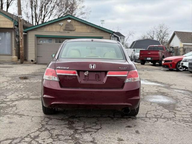 used 2012 Honda Accord car, priced at $5,850