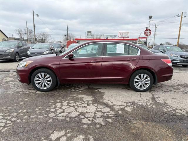 used 2012 Honda Accord car, priced at $5,850