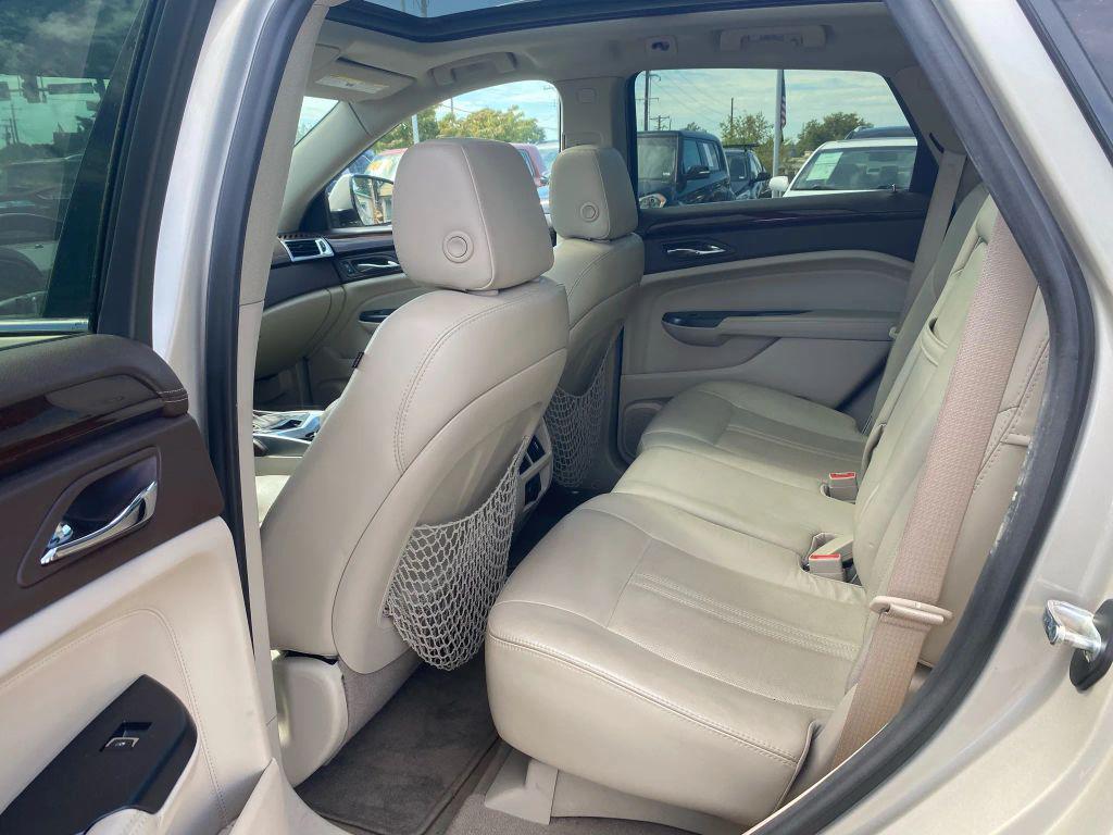 used 2015 Cadillac SRX car, priced at $9,200