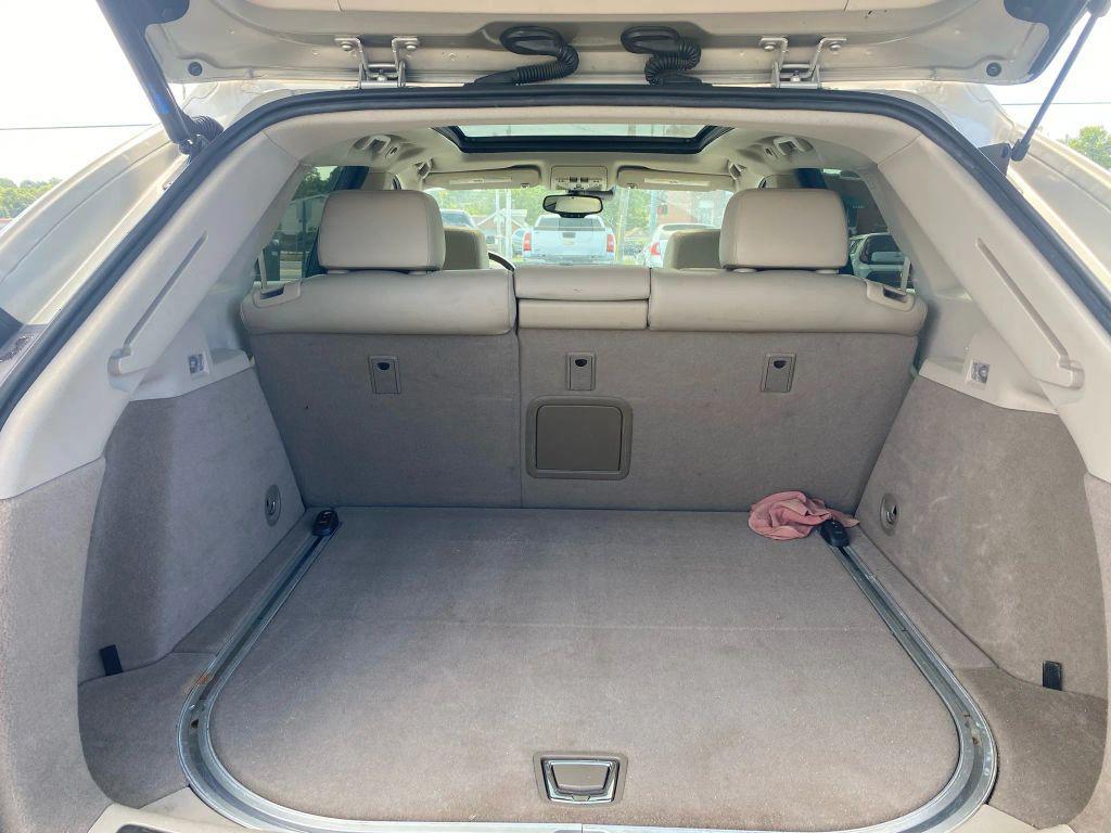 used 2015 Cadillac SRX car, priced at $9,200
