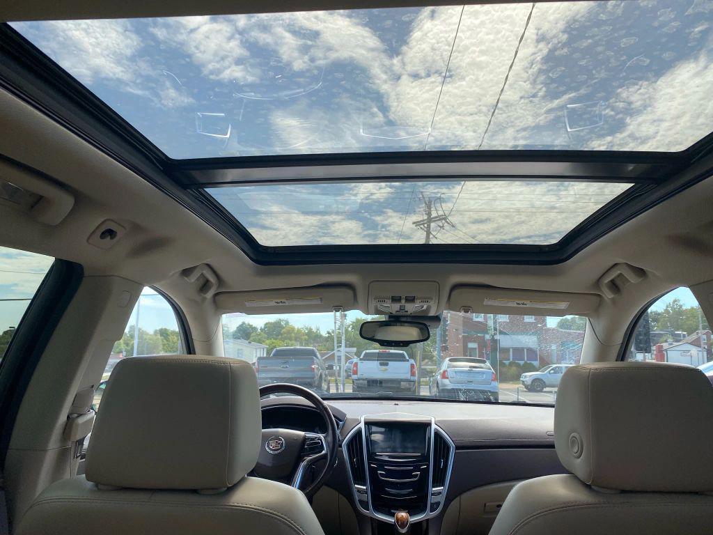 used 2015 Cadillac SRX car, priced at $9,200