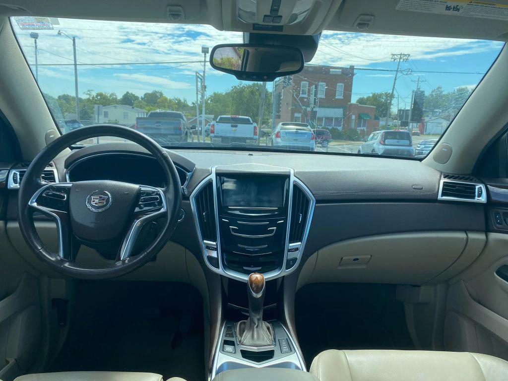 used 2015 Cadillac SRX car, priced at $9,200