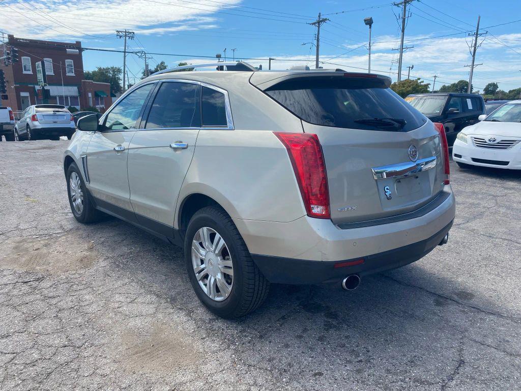 used 2015 Cadillac SRX car, priced at $9,200