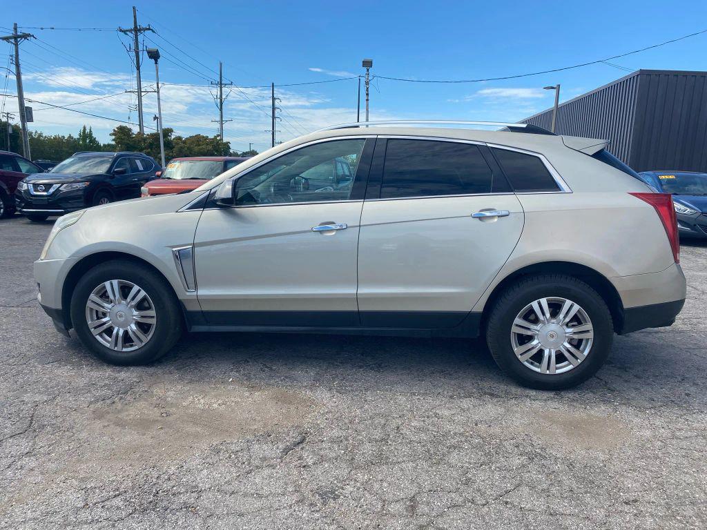 used 2015 Cadillac SRX car, priced at $9,200