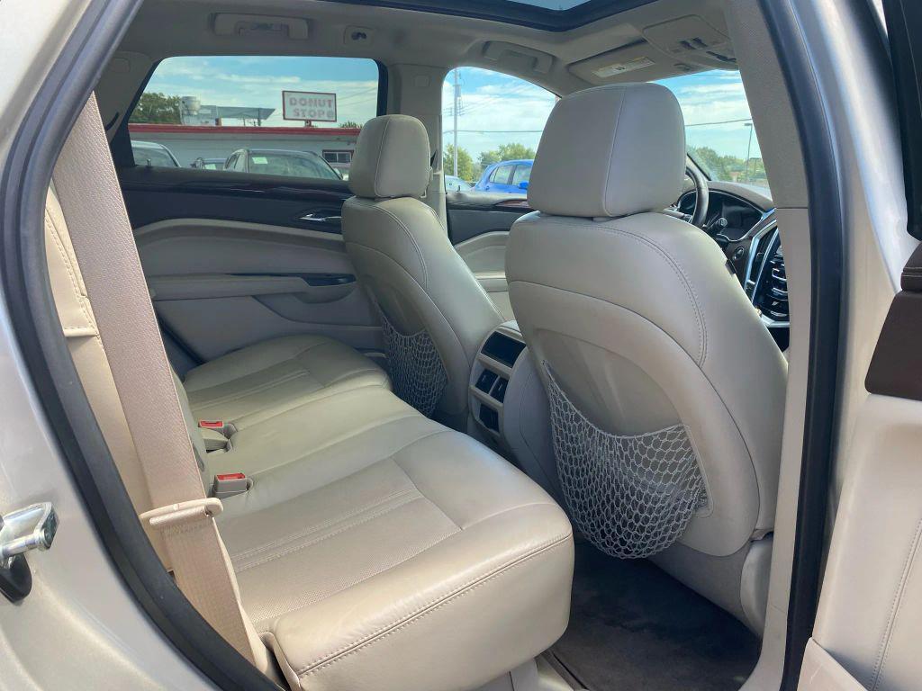 used 2015 Cadillac SRX car, priced at $9,200