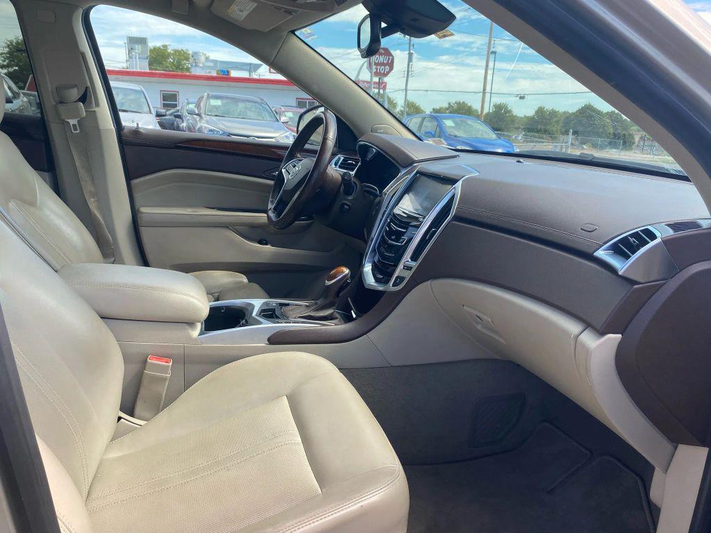 used 2015 Cadillac SRX car, priced at $9,200