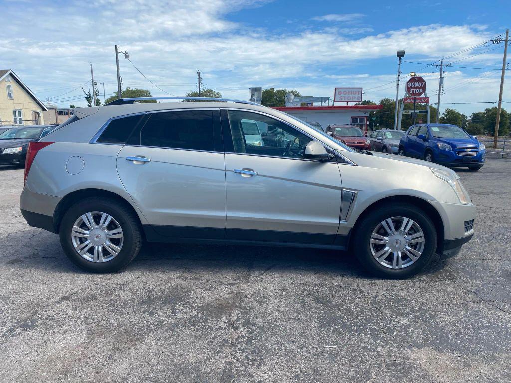 used 2015 Cadillac SRX car, priced at $9,200