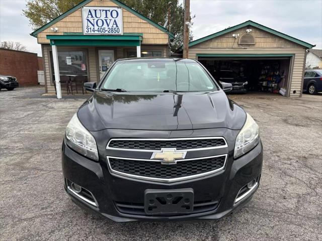 used 2013 Chevrolet Malibu car, priced at $5,950