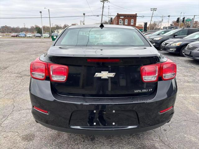 used 2013 Chevrolet Malibu car, priced at $5,950