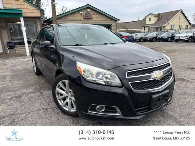 used 2013 Chevrolet Malibu car, priced at $5,950