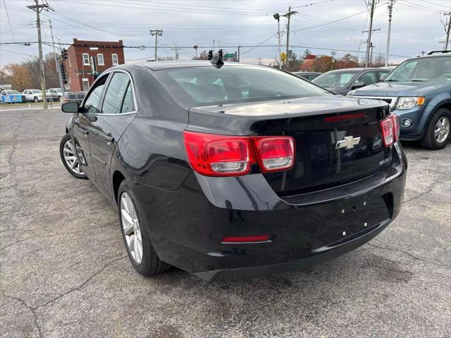 used 2013 Chevrolet Malibu car, priced at $5,950