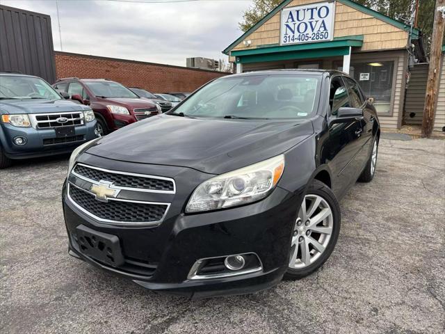 used 2013 Chevrolet Malibu car, priced at $5,950