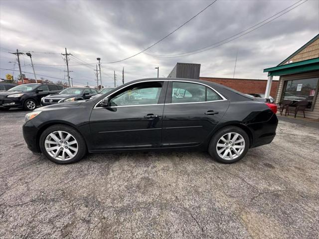 used 2013 Chevrolet Malibu car, priced at $5,950