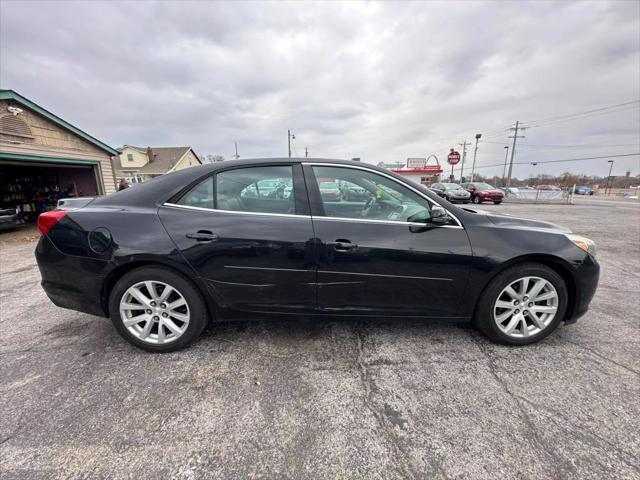 used 2013 Chevrolet Malibu car, priced at $5,950