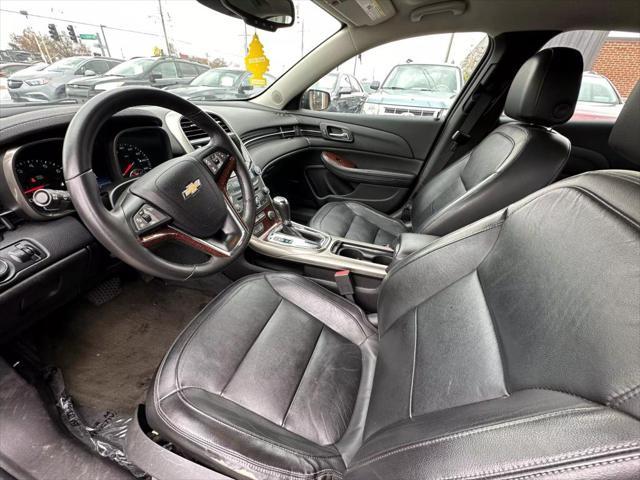 used 2013 Chevrolet Malibu car, priced at $5,950