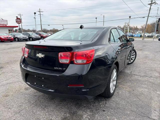 used 2013 Chevrolet Malibu car, priced at $5,950