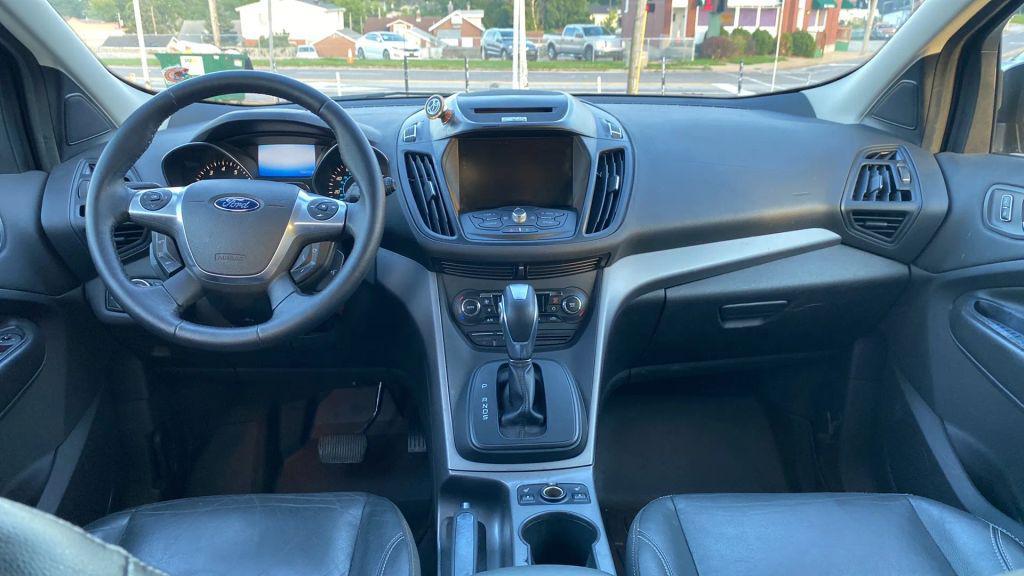 used 2014 Ford Escape car, priced at $5,200