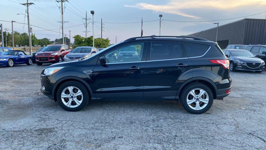 used 2014 Ford Escape car, priced at $5,200