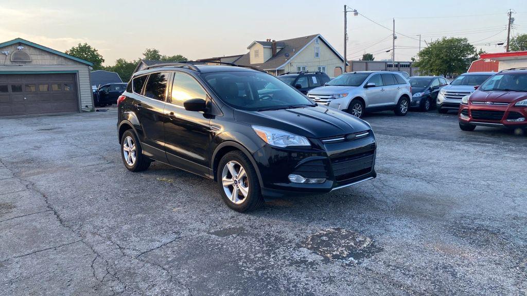 used 2014 Ford Escape car, priced at $5,200