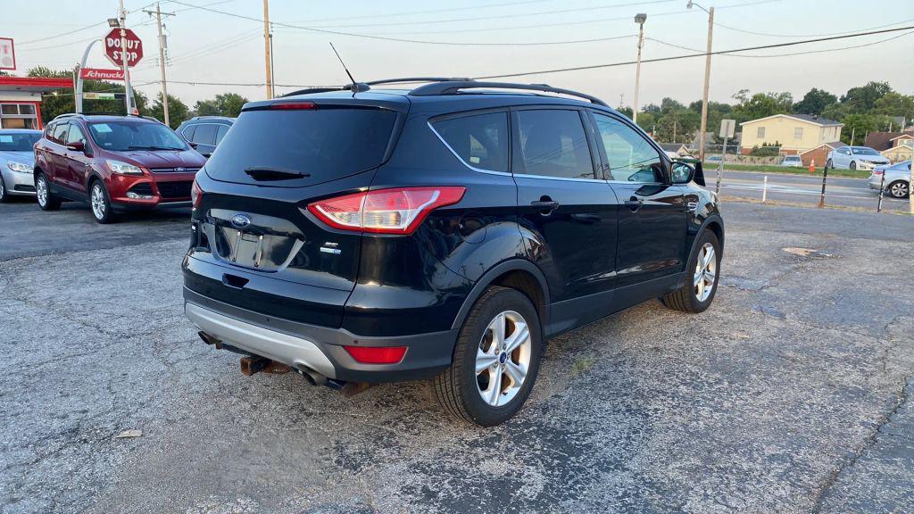used 2014 Ford Escape car, priced at $5,200