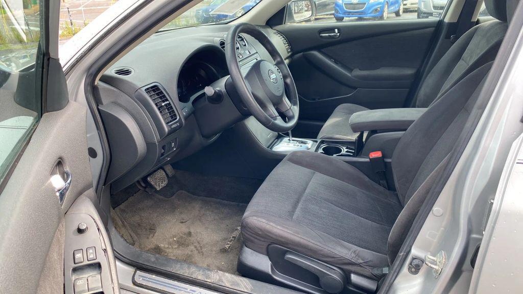 used 2012 Nissan Altima car, priced at $5,200