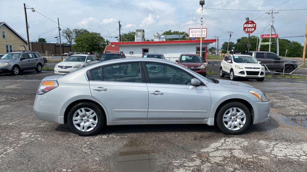 used 2012 Nissan Altima car, priced at $5,200