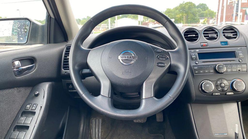 used 2012 Nissan Altima car, priced at $5,200