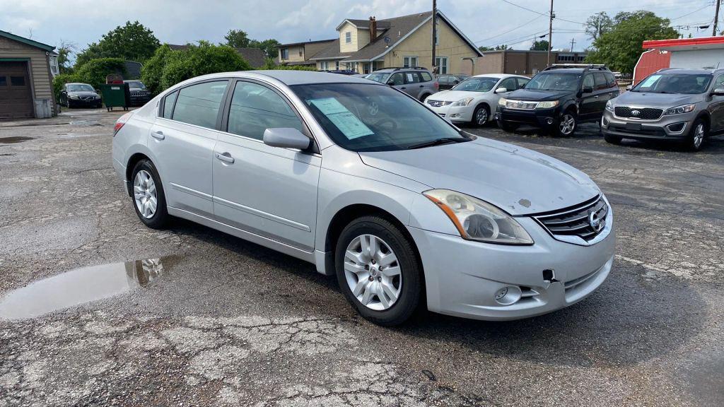 used 2012 Nissan Altima car, priced at $5,200