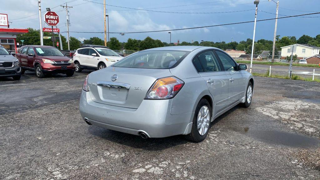 used 2012 Nissan Altima car, priced at $5,200