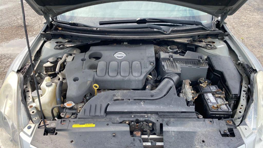 used 2012 Nissan Altima car, priced at $5,200