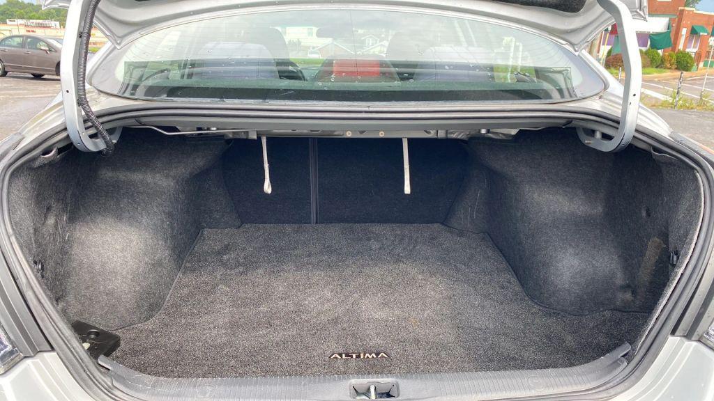used 2012 Nissan Altima car, priced at $5,200