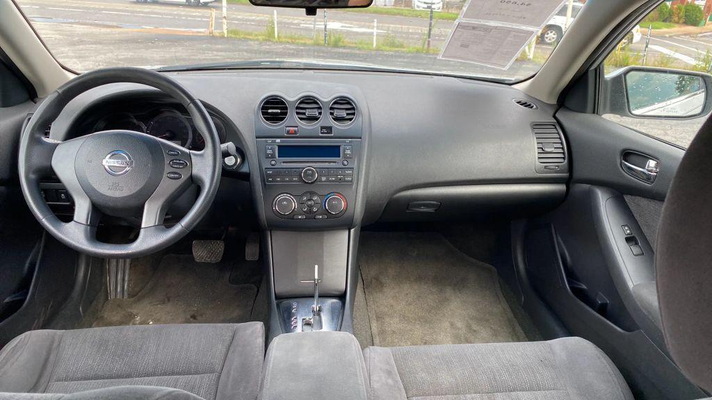 used 2012 Nissan Altima car, priced at $5,200