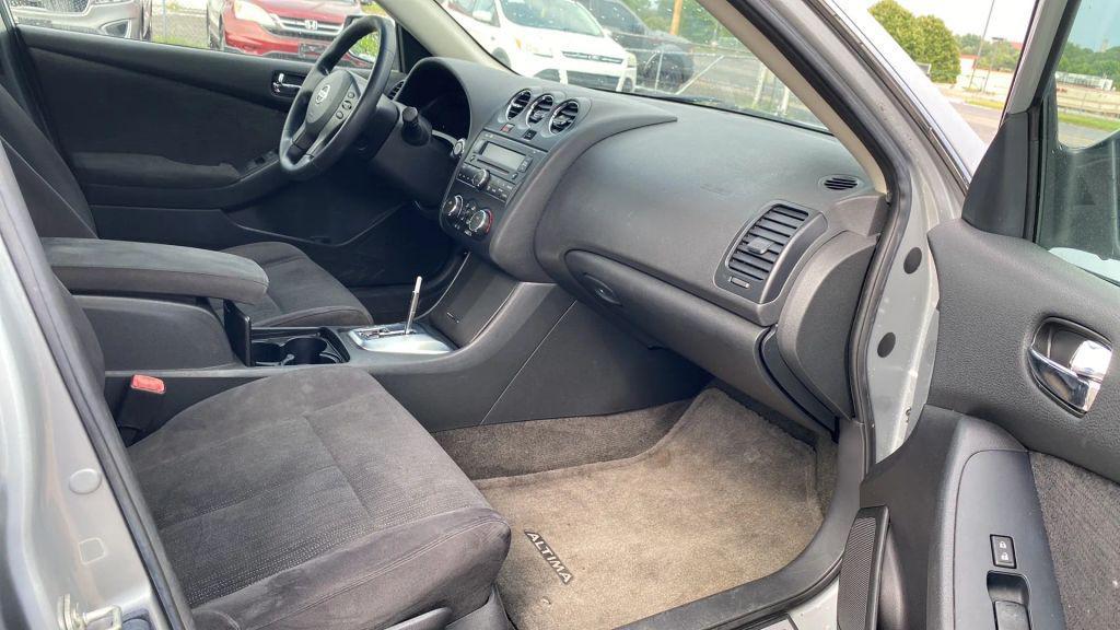 used 2012 Nissan Altima car, priced at $5,200