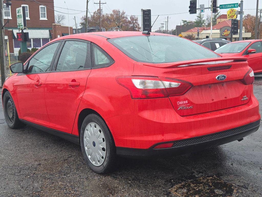 used 2014 Ford Focus car, priced at $5,500
