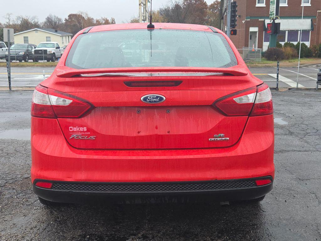 used 2014 Ford Focus car, priced at $5,500