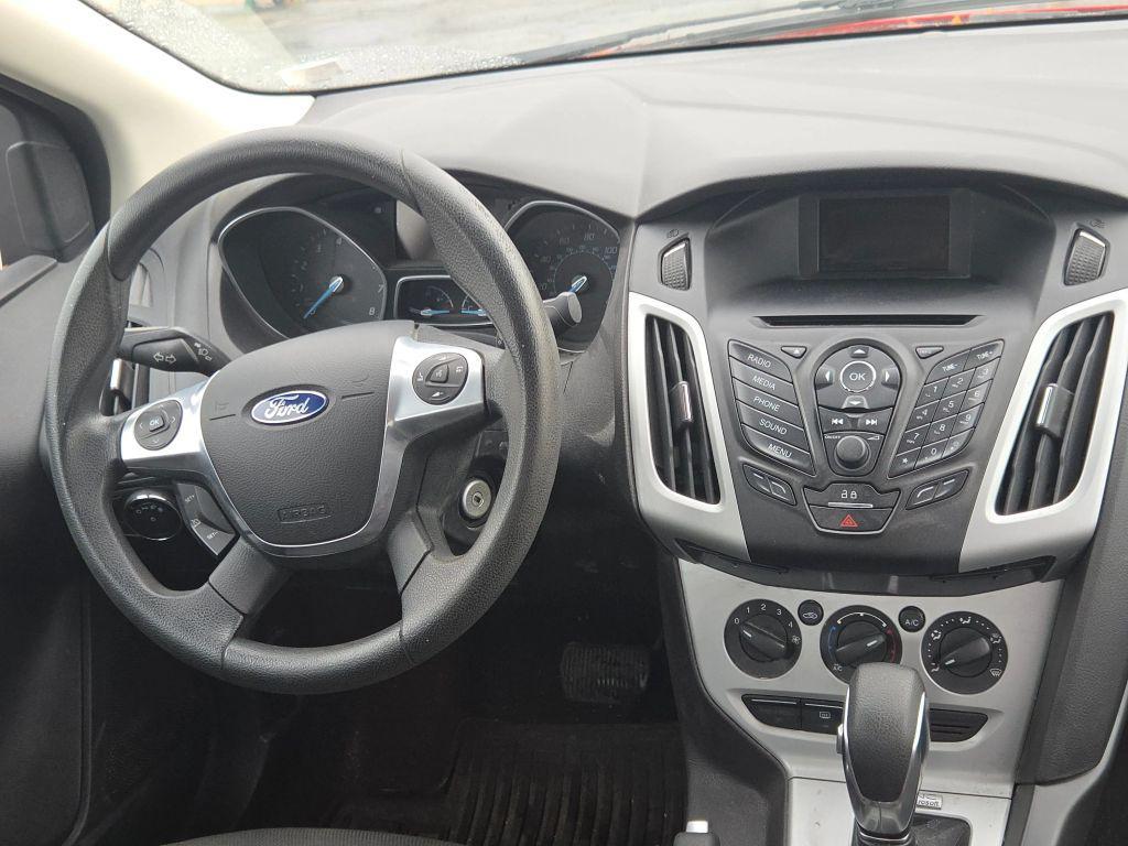 used 2014 Ford Focus car, priced at $5,500