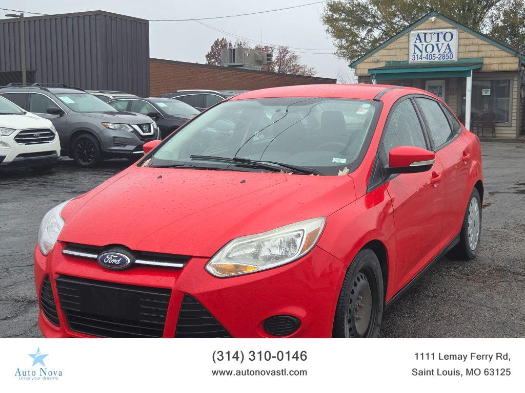 used 2014 Ford Focus car, priced at $5,500