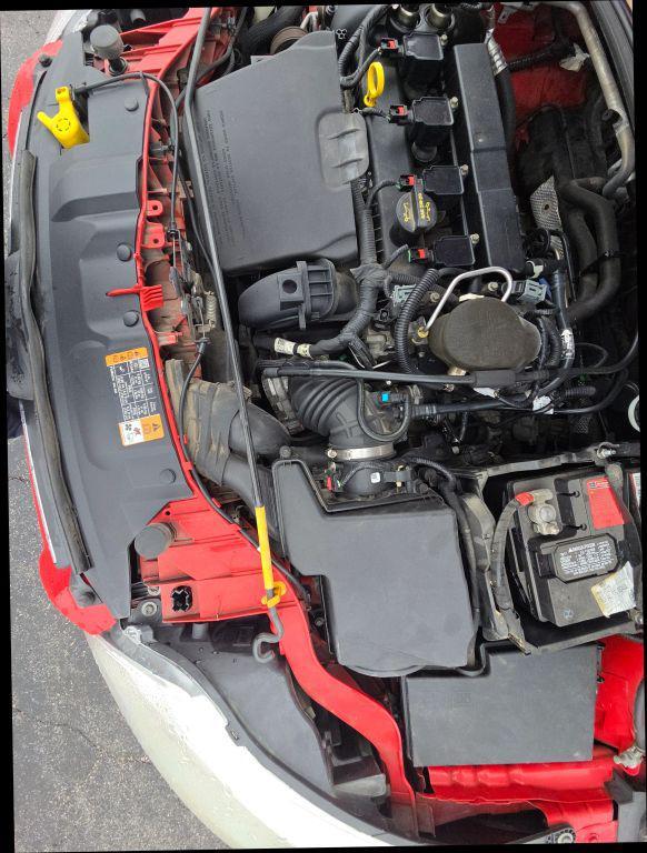 used 2014 Ford Focus car, priced at $5,500