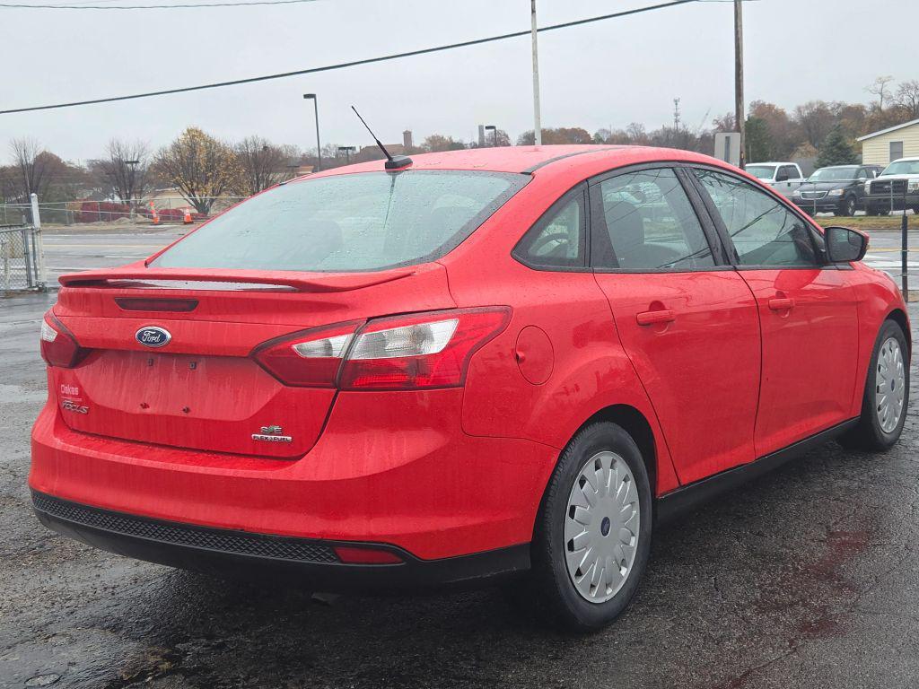 used 2014 Ford Focus car, priced at $5,500