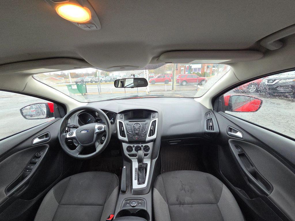 used 2014 Ford Focus car, priced at $5,500