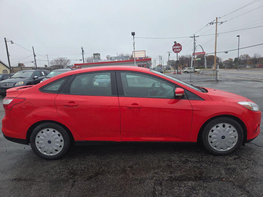 used 2014 Ford Focus car, priced at $5,500