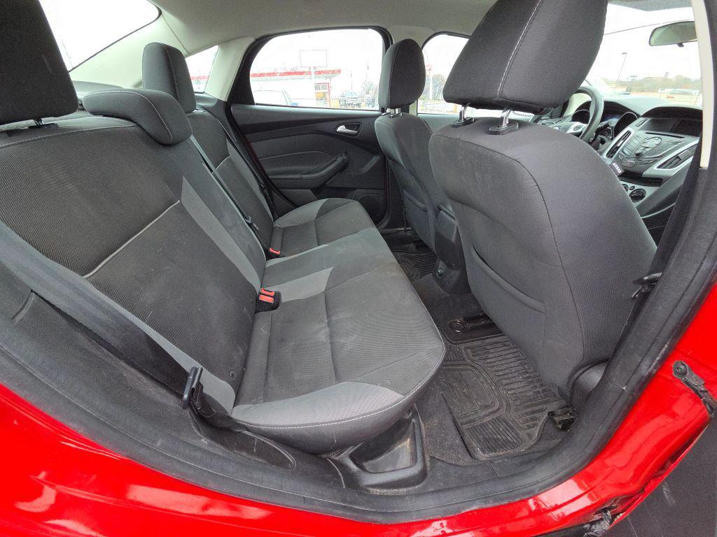 used 2014 Ford Focus car, priced at $5,500